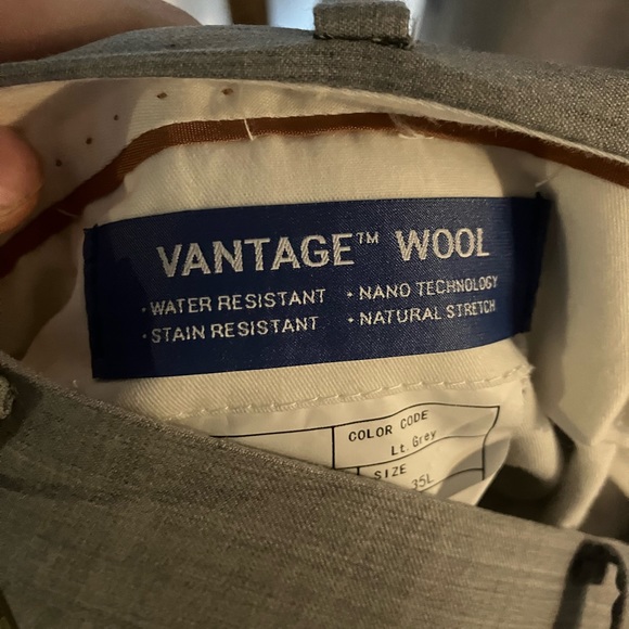 Paul Betenly suit. Work once. - Picture 5 of 6